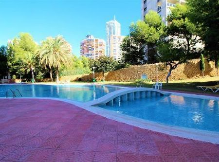 Apartamento Corazon De Monte Carlo Apartment Benidorm Luaran gambar