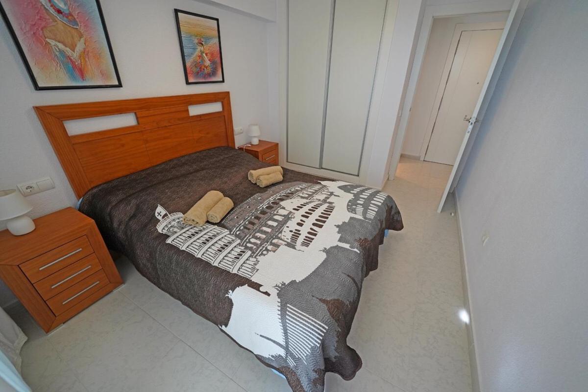 Apartamento Corazon De Monte Carlo Apartment Benidorm Luaran gambar