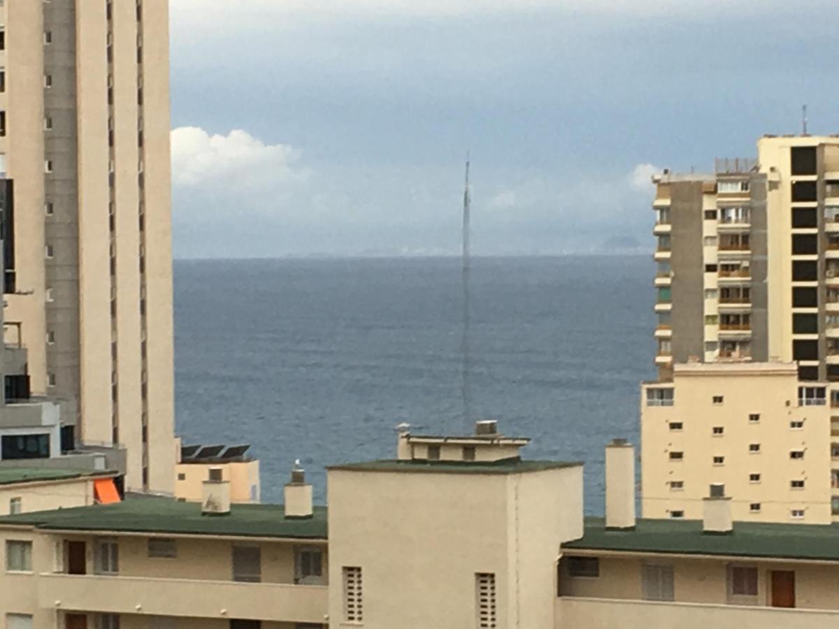 Apartamento Corazon De Monte Carlo Apartment Benidorm Luaran gambar