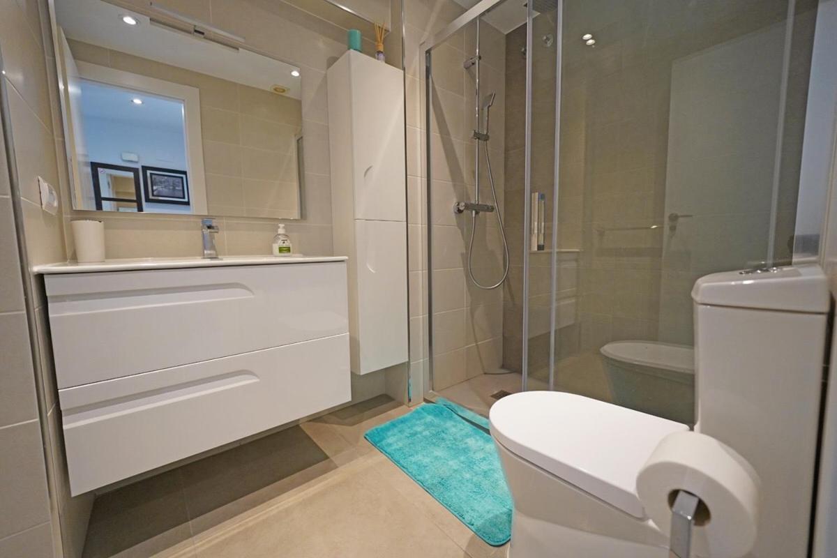 Apartamento Corazon De Monte Carlo Apartment Benidorm Luaran gambar