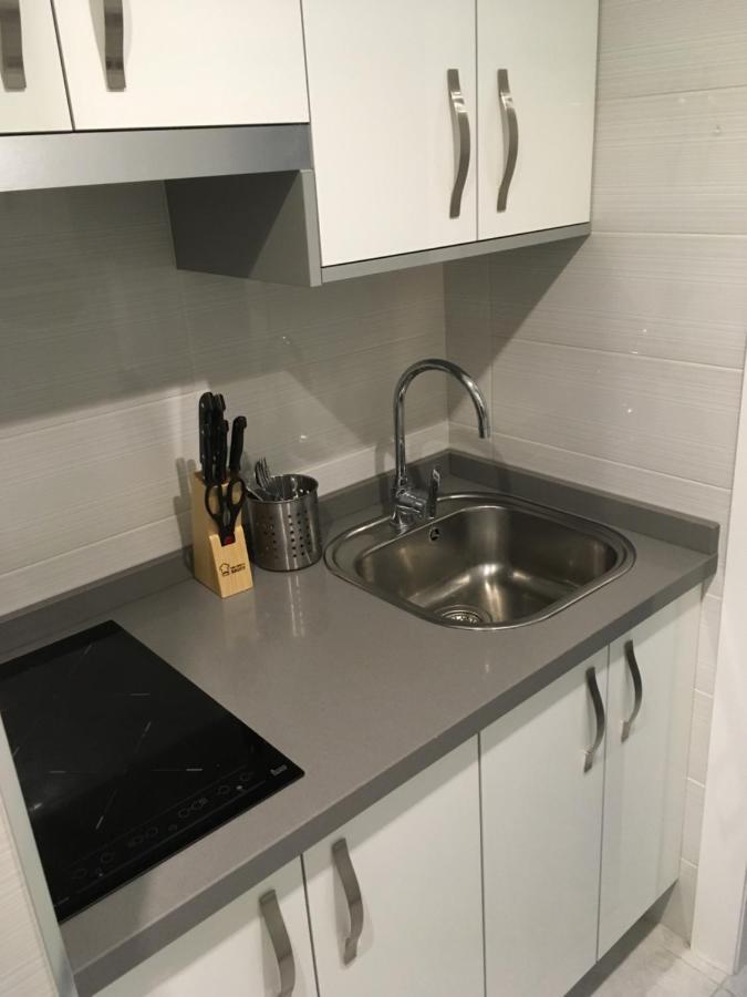 Apartamento Corazon De Monte Carlo Apartment Benidorm Luaran gambar