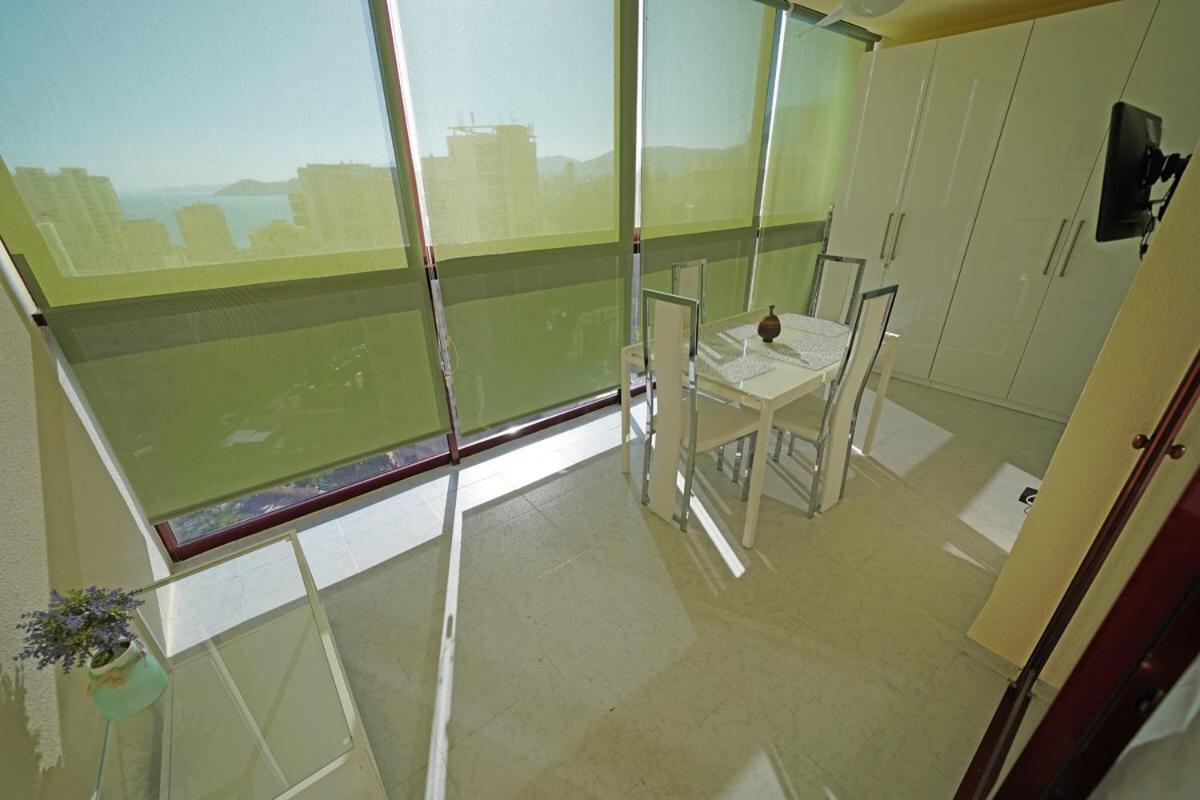Apartamento Corazon De Monte Carlo Apartment Benidorm Luaran gambar