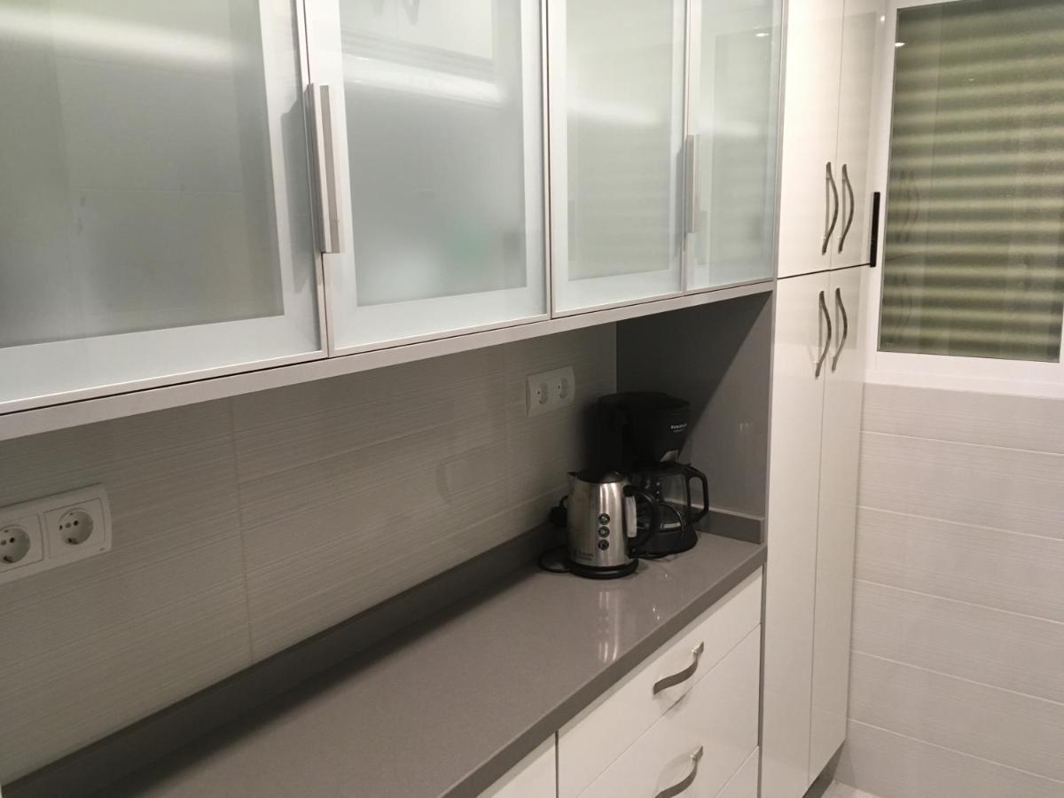Apartamento Corazon De Monte Carlo Apartment Benidorm Luaran gambar