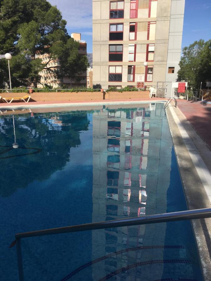 Apartamento Corazon De Monte Carlo Apartment Benidorm Luaran gambar